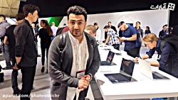ویژه MWC19: گزارش از لپ تاپ ها...
