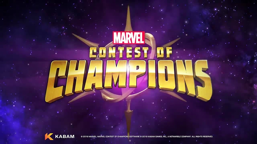 MARVEL Contest of Champions - پارسی گیم