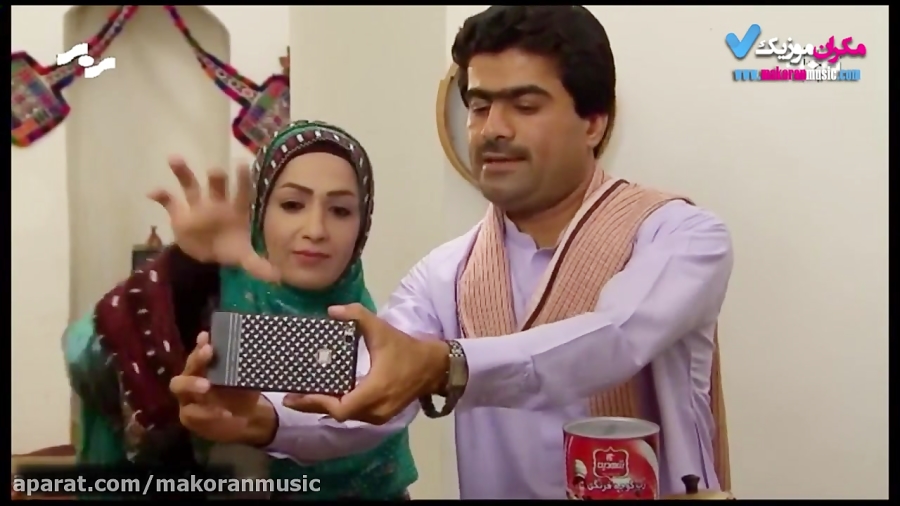 شمبل و شاهی 2 قسمت نهم