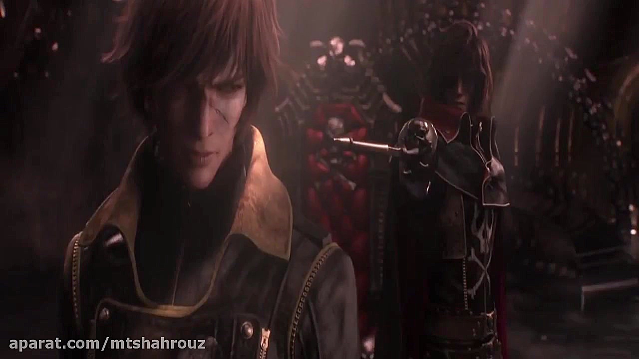 دوبله فارسی انیمیشن هارلوک: دزدان فضایی Harlock: Space Pirate 2013 زمان6862ثانیه