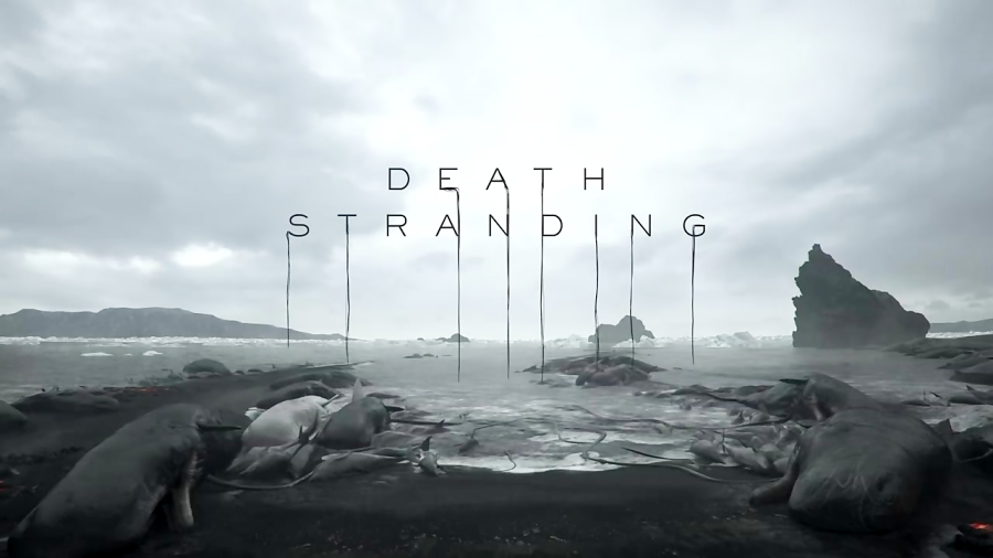 Death Stranding ndash; E3 2016 Reveal Trailer | PS4