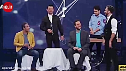 نمایش‌های برنامه عصر جدید...