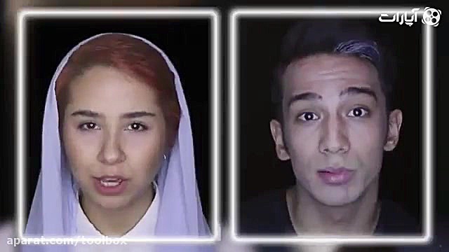 اجرا متفاوت کیا رکنی که در مسابقه عصر جدید ترکوند!! زمان80ثانیه