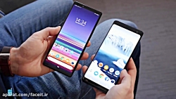 ویدیو سونی اکسپریا وان _ نمایش...