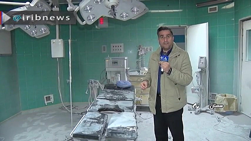 انفجار مانومتر کپسول اکسیژن در بیمارستان کوثر و مرگ یک بیمار برداشتن خال