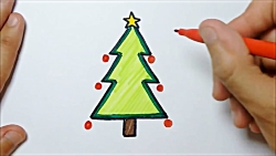 How to Draw Christmas Trees (with Pictures) - wikiHow  Arvore desenho,  Arvore de natal desenho, Fotos de árvores de natal