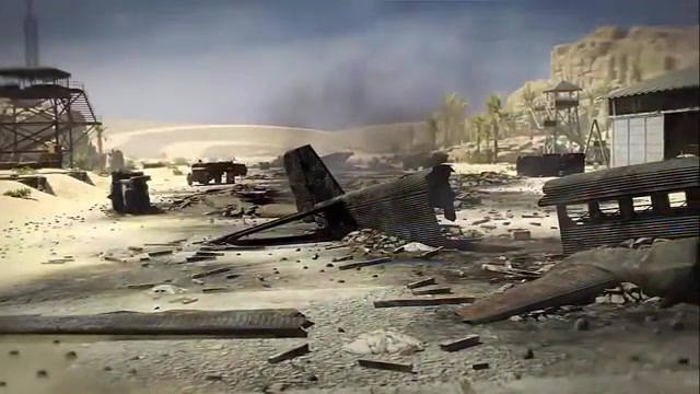 تریلر بازی sniper ELITE 3 از Bratz Games سیتوژنتیک مولکولی