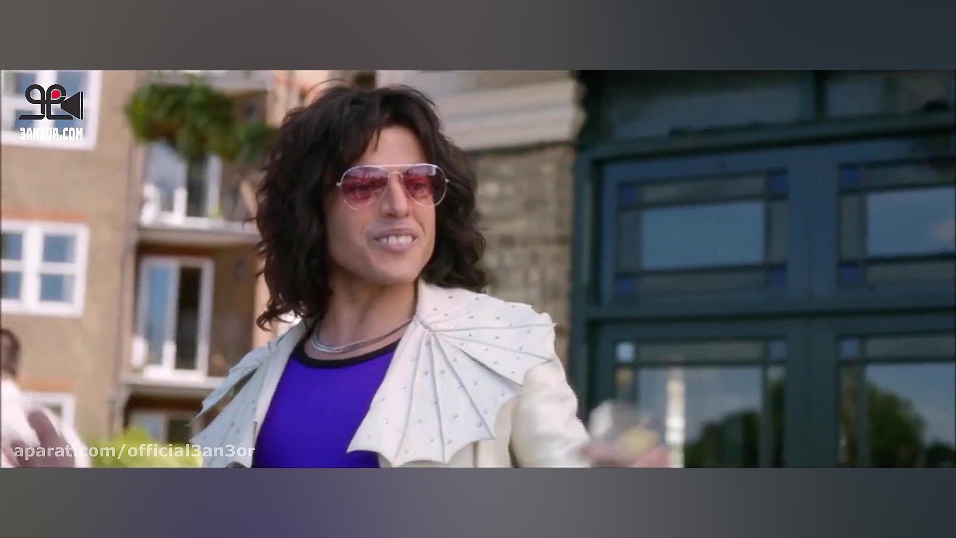 دانلود فیلم Bohemian Rhapsody 2018 سانسور شده زمان116ثانیه