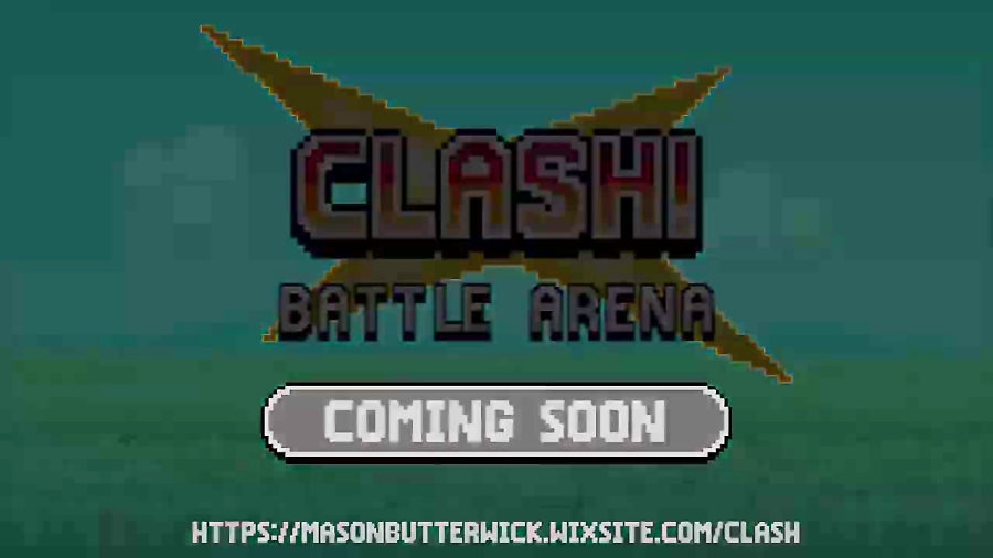 بازی CLASH! - Battle Arena