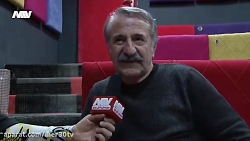 مصاحبه اختصاصی مهران رجبی با م...