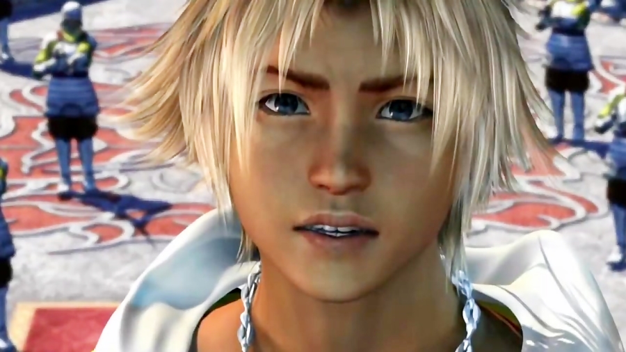 تریلر داستانی بازی Final Fantasy X/X-2 HD Remaster