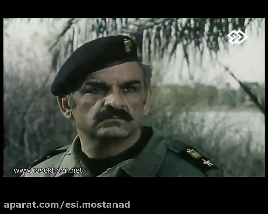 Shomaresh Maakoos فیلم جنگی ایرانی شمارش معکوس نوستالژیک
