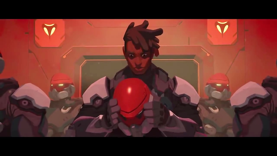 ویدیو داستانی قهرمان Baptiste بازی Overwatch - زومجی