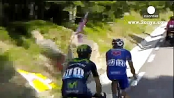 رقابتهای دوچرخه سواری تور دو ف...