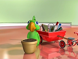 5-دنیای گیاهان -فیلم آموزش علو...