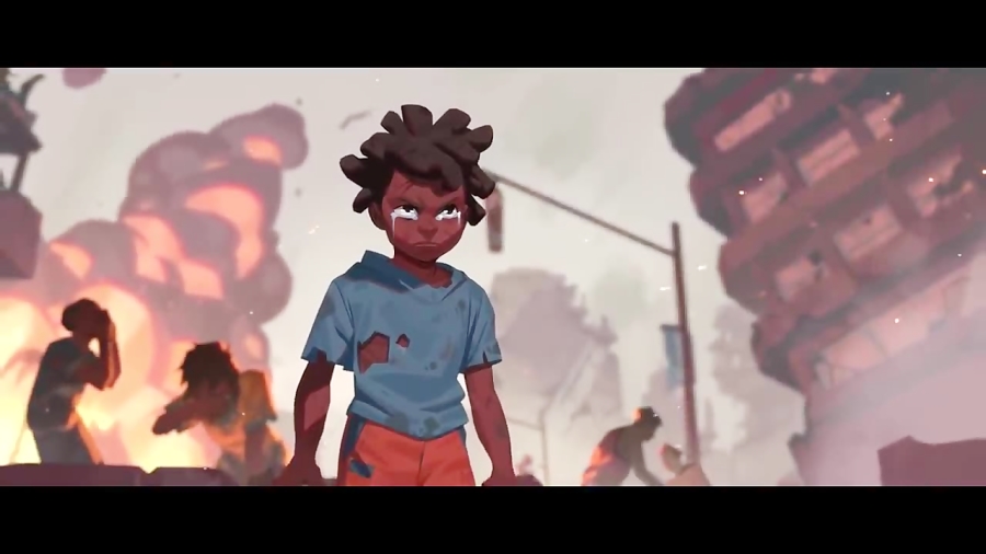 انیمیشن داستانی هیروی جدید بازی Overwatch به اسم Baptiste
