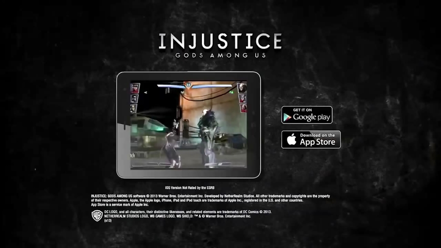 INJUSTICE GODS AMONG US Ultimate Edition