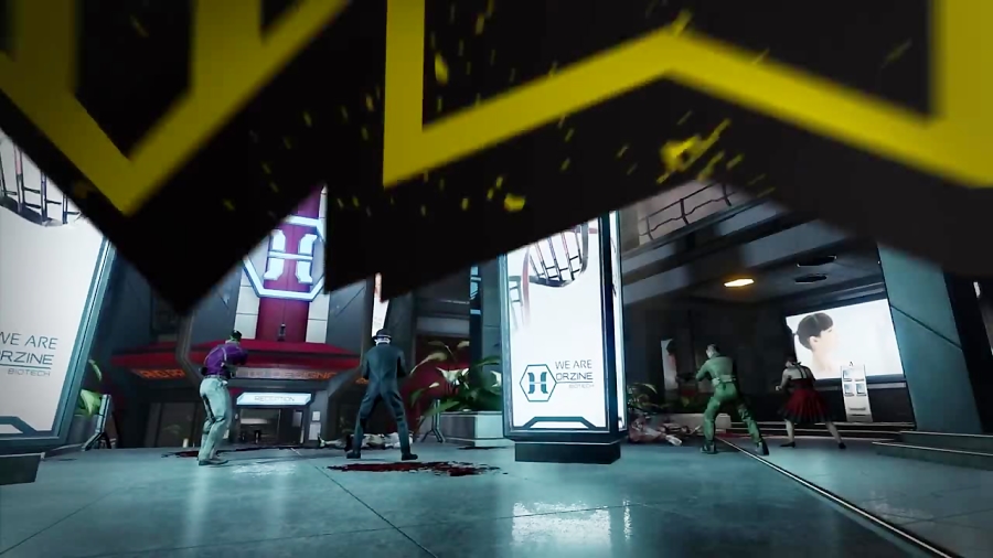 Killing Floor 2 - Gameplay Trailer | PS4