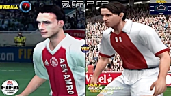IBRAHIMOVIC FIFA vs PES [2002...