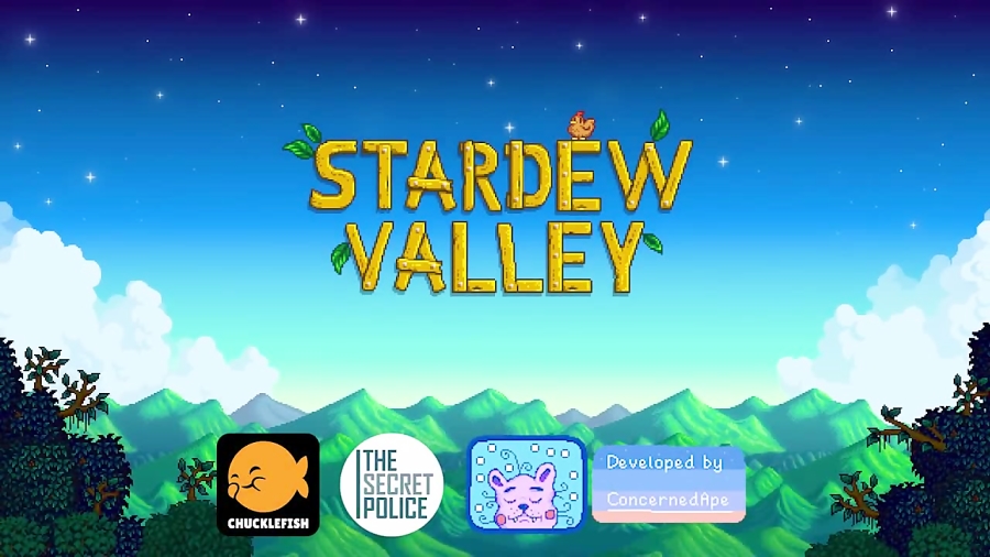 تریلر نسخه موبایل Stardew Valley