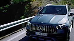 تیزر رسمی - مرسدس AMG GLE 53 4MATIC