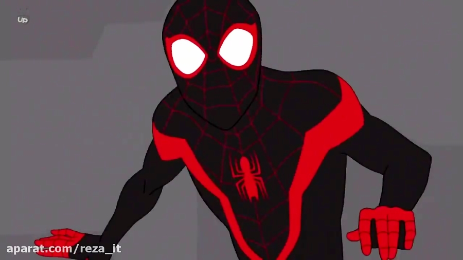 انیمیشن مرد عنکبوتی : شکارچی - دوبله فارسی (HD) زمان4086ثانیه