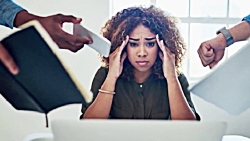 راه های کاهش استرس