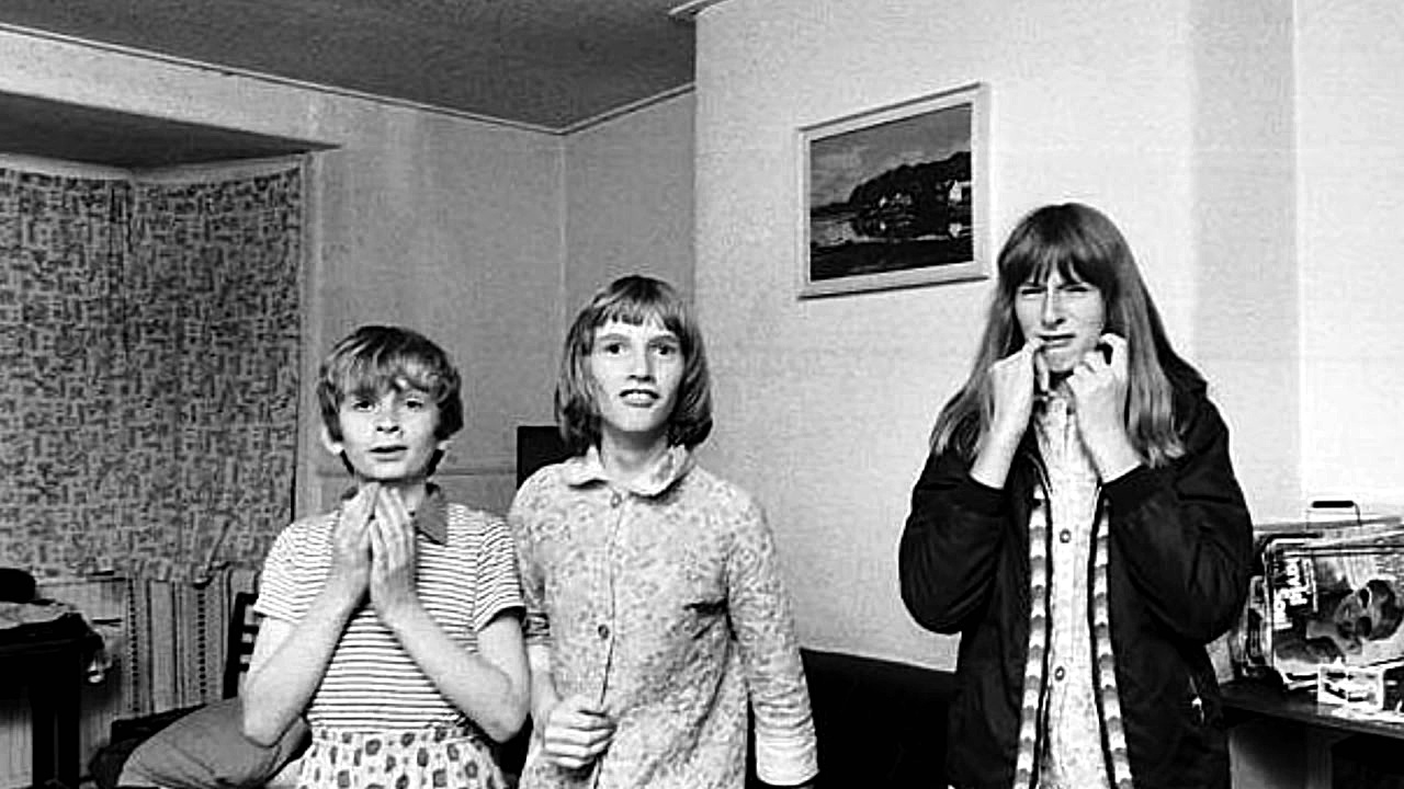 The Enfield Poltergeist - The TRUE story behind The Conjuring 2 زمان1008ثانیه