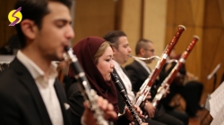 پشت صحنه  آخرین اجرای ارکستر م...