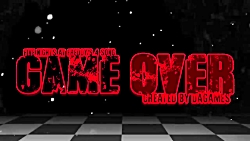 DAGames - Game Over (FNAF 4 Song) (Unofficial Lyric Video) 