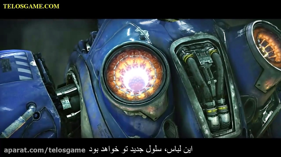 تریلر بازی StarCraft II Wings of Liberty زیرنویس فارسی