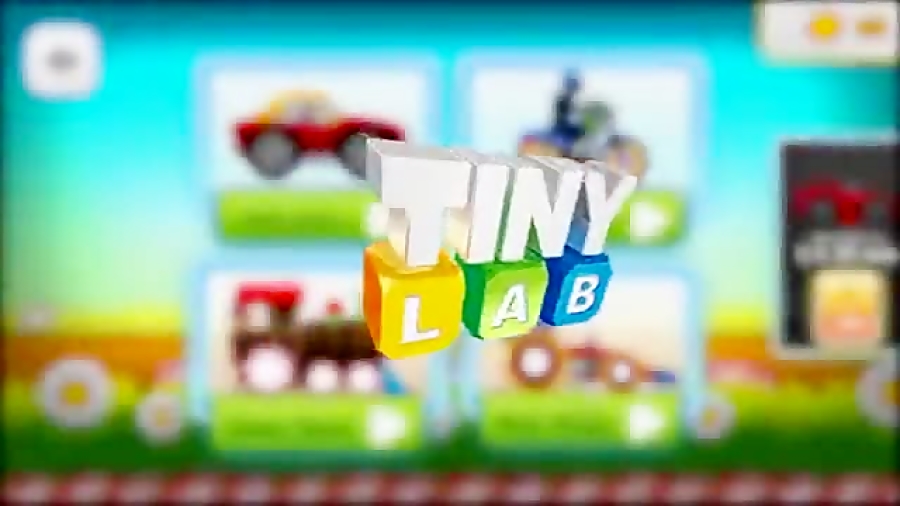 Tiny Lab Games
