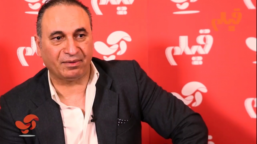 گفتگوی اختصاصی با حمید فرخ نژاد بازیگر فیلم سمفونی نهم زمان922ثانیه