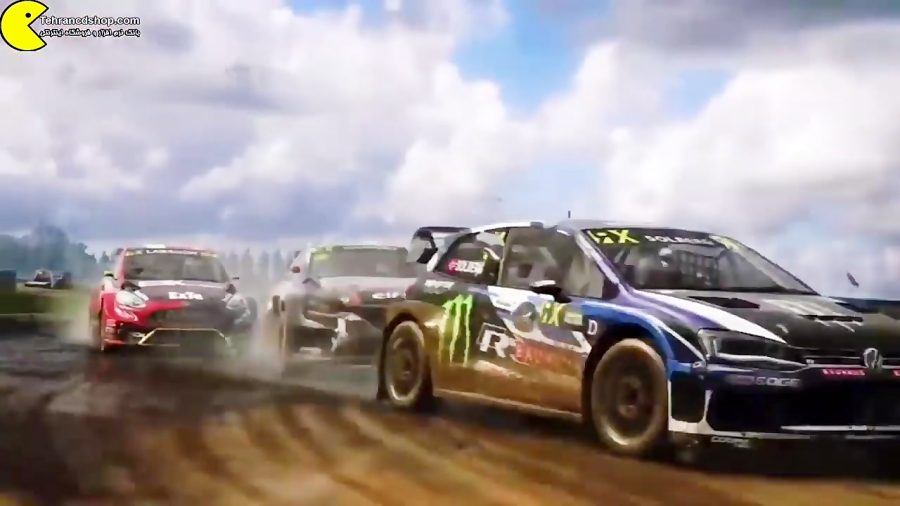 Dirt Rally 2 gameplay review مروری بر بازی درت رالی 2 tehrancdshop. com