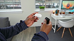 مقایسه ایرپاد اپل و گلکسی بادز...