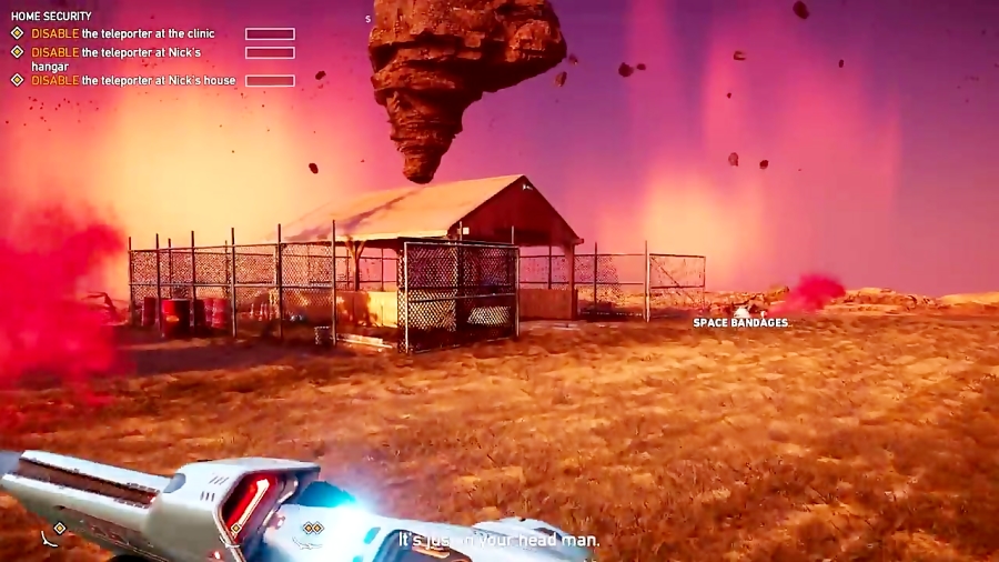 راهنمای بازی Far Cry 5 قسمت Lost on Mars 5