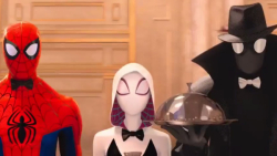 مرد عنکبوتی: به درون دنیای عنک...