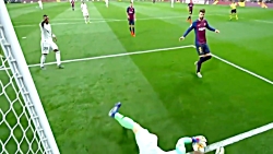 الکلاسیکو*  بارسلونا و رئال ما...