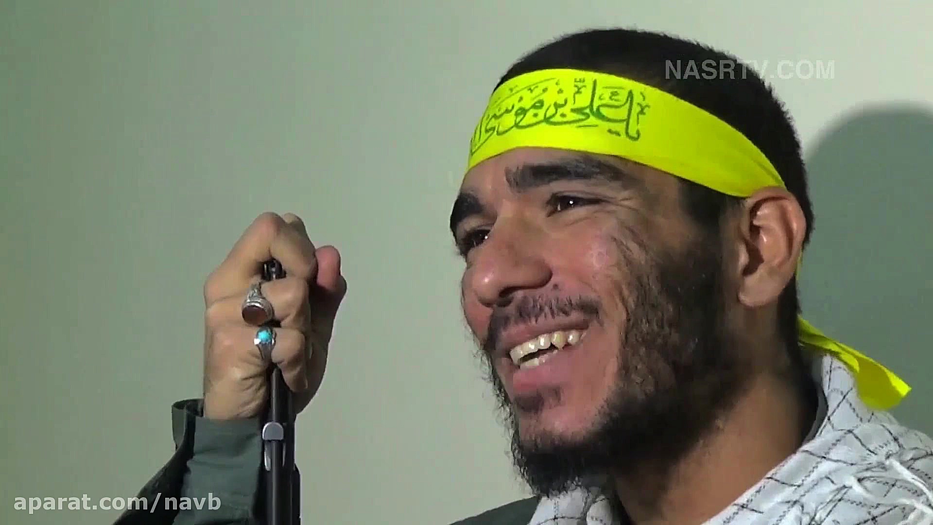 مستند شهید مدافع حرم در عراق ؛ محمد هادی ذوالفقاری ؛ اهل تهران زمان1130ثانیه
