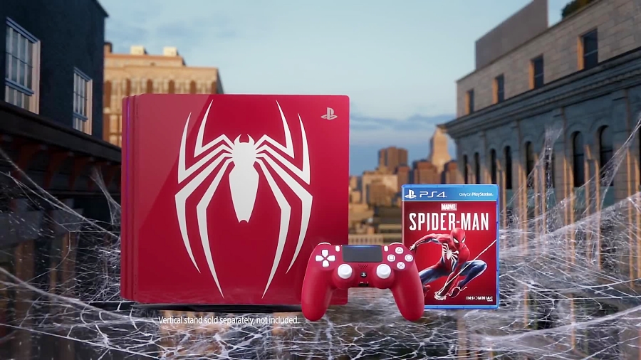 تریلر فوق العاده Spider Man PS4