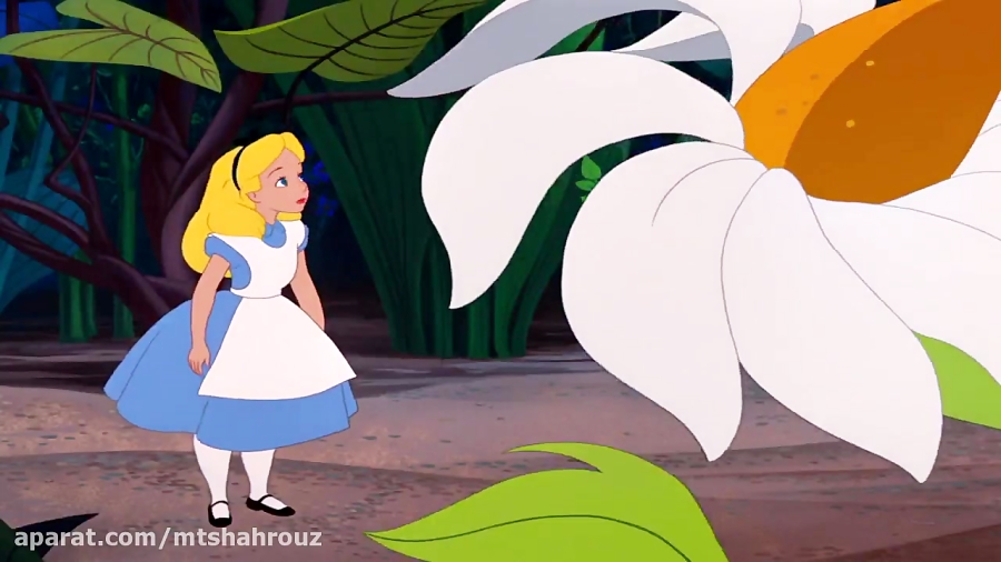 انیمیشن آلیس در سرزمین عجایب Alice in Wonderland 1951 دوبله فارسی زمان4516ثانیه