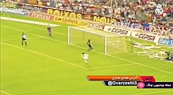 گزارش ورزشی - منتخب گلها رئال...