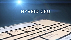 پردازنده هایبرید اینتل لیک فیل...