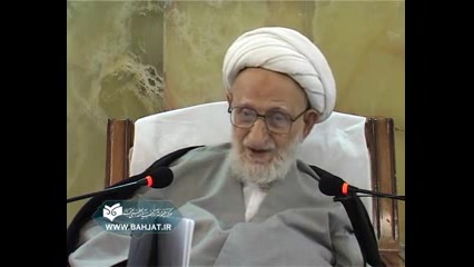 فرمایشات حضرت آیت الله العظمی بهجت-مظلومیت امیرالمؤمنین کربتوزوماب