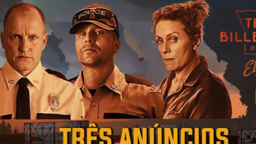سه بیلبورد خارج از ابینگ میزوری | Three Billboards Outside Ebbing, Missouri زمان179ثانیه