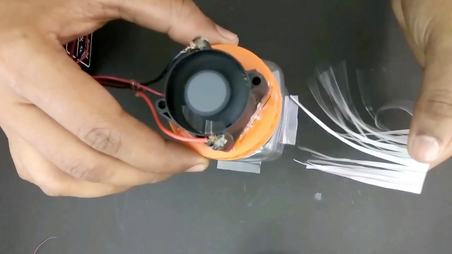 How to make room heater room warmer desk wormer.