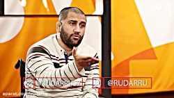 رودررو-تیز گفت و گو با جانباز...