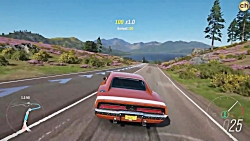 پیشنمایش ترینر بازی Forza Horizon 4 با  8 کد ترینر