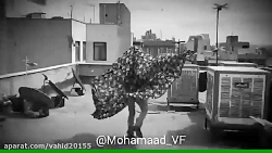 کلیپ طنز خنده دار دختر همسایه