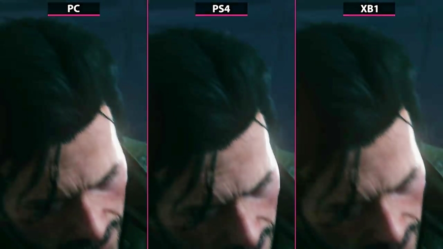 The Evil Within 2 ndash; PC vs. PS4 vs. Xbox One